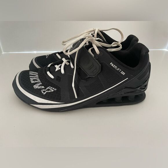 Inov-8 FastLift 325 Weight Lifting Shoes size Men’s 7.5 Women’s 9 - Picture 1 of 10